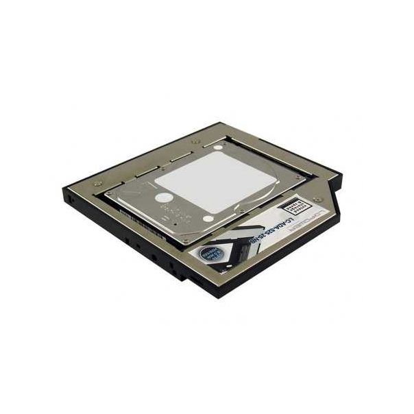 LC POWER Adapter za Notebook SSD/HDD 9.5mm, LC-ADA-525-25-NB - 70781