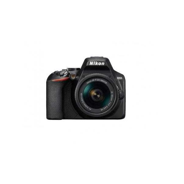 NIKON Fotoaparat D3500 + 18-55mm AF-P VR - 70861