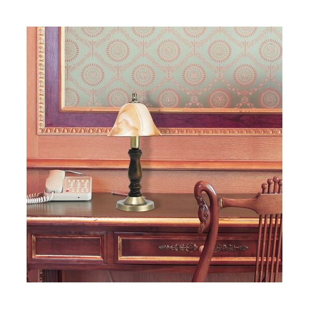 Rabalux Noćna svetla Rustic 3 E14 1x MAX 40W bronzana (7092) - 7092