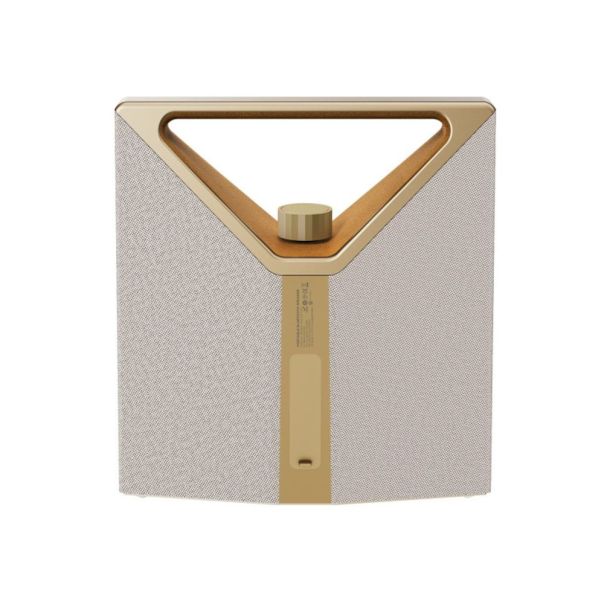 Bluetooth zvucnik BUGANi Brief Plus BS12304 bez-zlatni - 217291