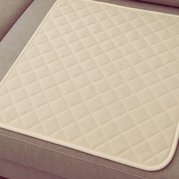 DEKOR DOM Fleker SOFTY 70x70 - Ivory - EP3275204