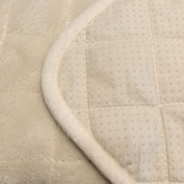 DEKOR DOM Fleker SOFTY 70x150 - Ivory - EP3275307