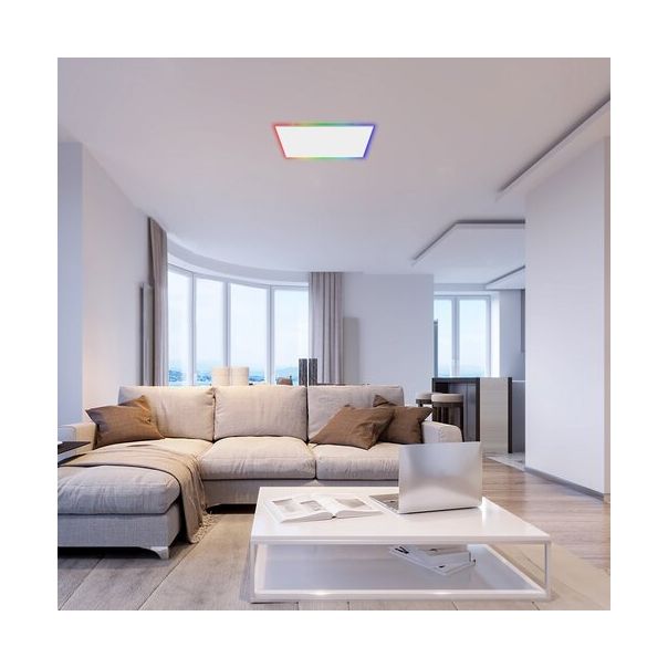 Rabalux Ugradna i nadgradna rasveta Faramir LED 18W bela (71001) - 71001-1