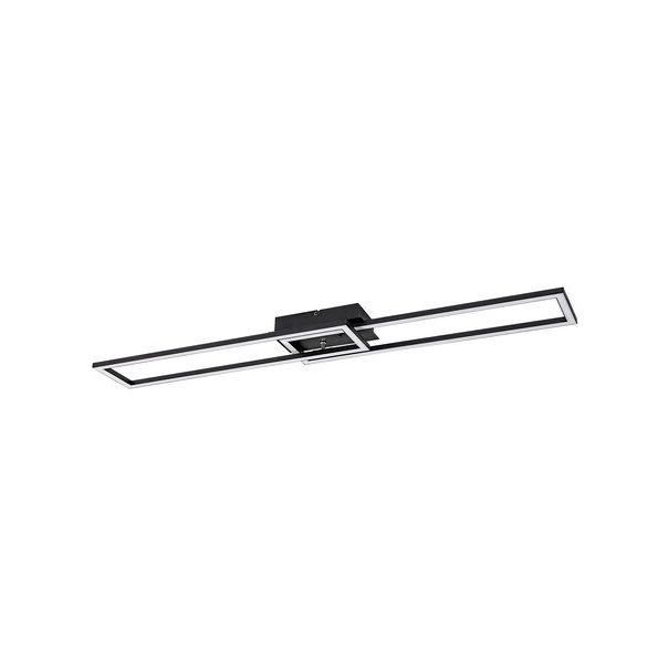 Rabalux Plafonjera Nefertum LED 38W crna (71004) - 71004-1