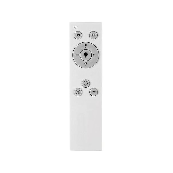 Rabalux Plafonjera Nefertum LED 38W crna (71004) - 71004-1