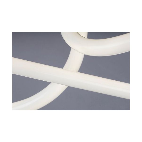 Rabalux Plafonjera Irelia LED 23W brušeni hrom (71008) - 71008-1