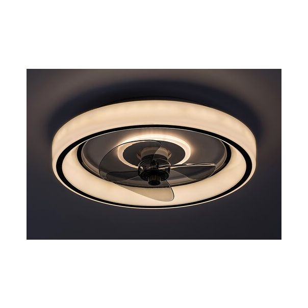 Rabalux Plafonjera Horacio LED 67W crna (71009) - 71009