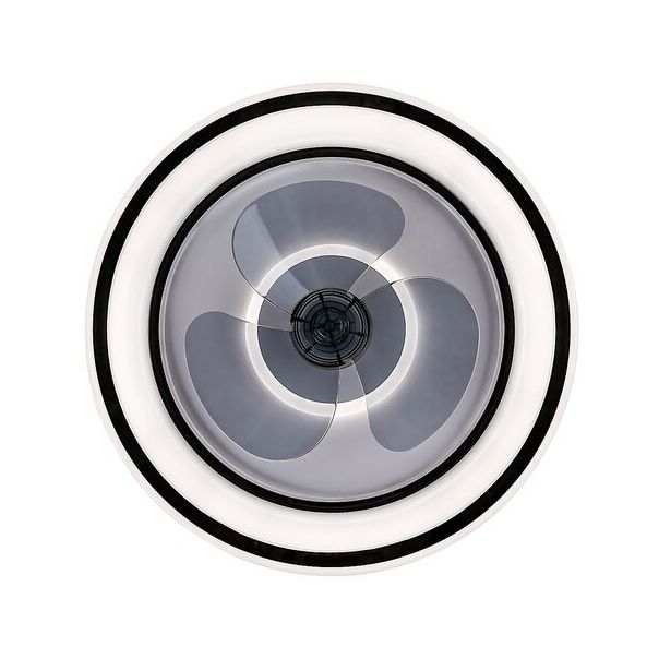 Rabalux Plafonjera Horacio LED 67W crna (71009) - 71009