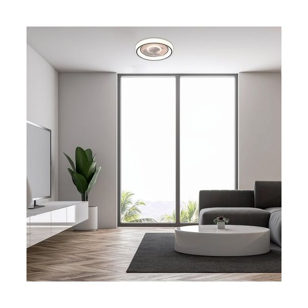 Rabalux Plafonjera Horacio LED 67W crna (71009) - 71009