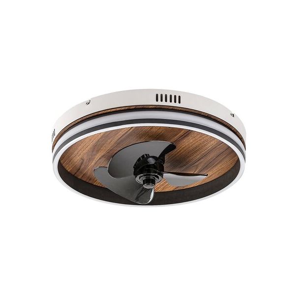 Rabalux Plafonjera Faustine LED 30W crna (71016) - EP71016