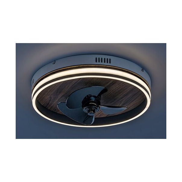 Rabalux Plafonjera Faustine LED 30W crna (71016) - EP71016