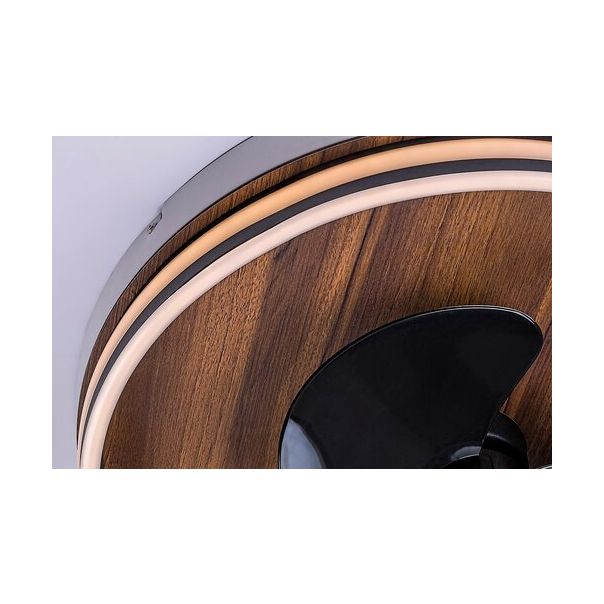 Rabalux Plafonjera Faustine LED 30W crna (71016) - EP71016