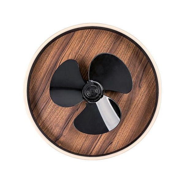 Rabalux Plafonjera Faustine LED 30W crna (71016) - EP71016