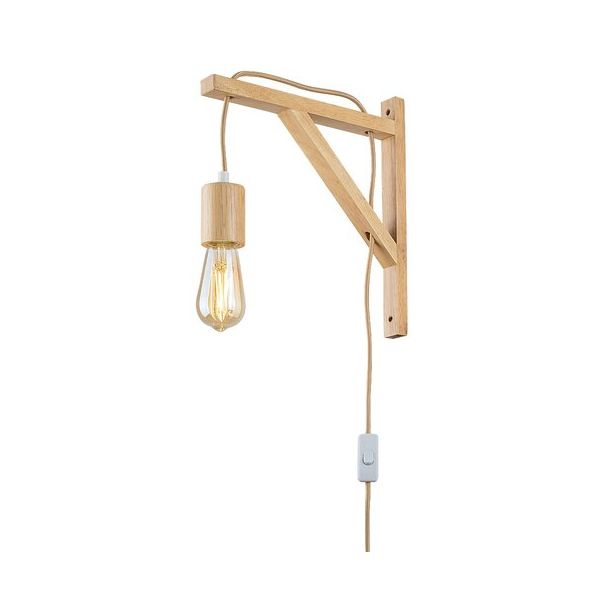 Rabalux Zidna lampa Ubul E27 1x MAX 60W bukva (71028) - 71028