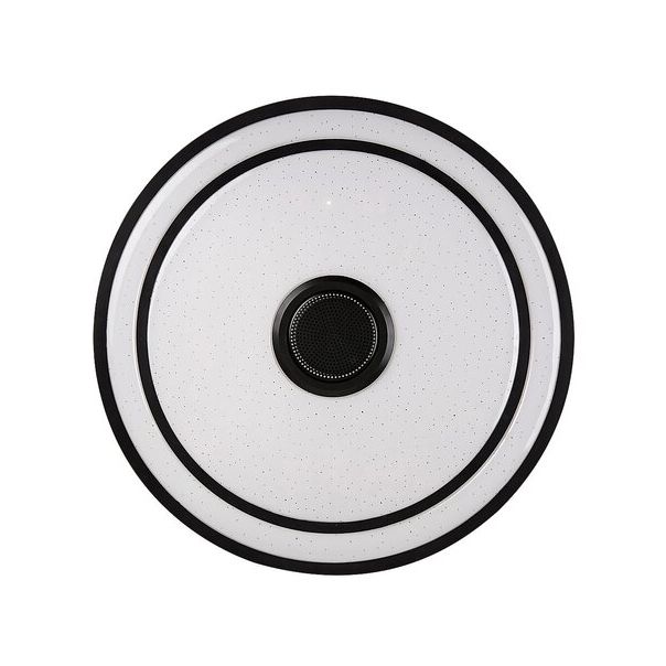 Rabalux Plafonjera Nikolaus LED 24W crna (71030) - 71030-1