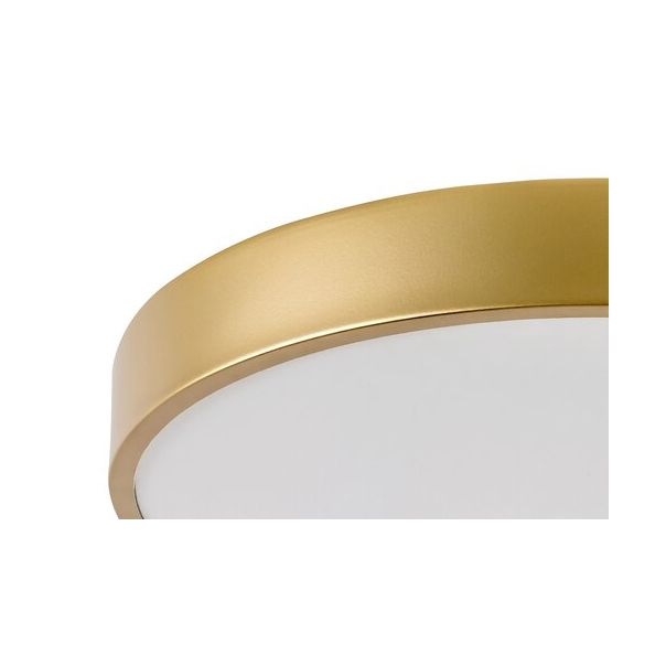Rabalux Plafonjera Tesia LED 36W zlatna (71037) - 71037-1