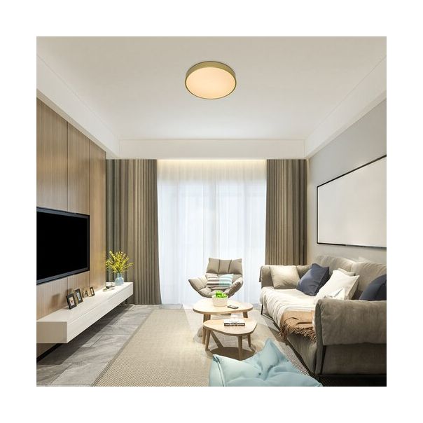 Rabalux Plafonjera Tesia LED 60W zlatna (71038) - 71038