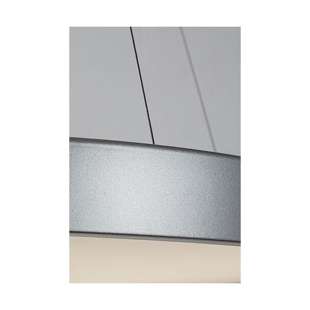 Rabalux Visilica Tesia LED 36W srebrna (71040) - 71040