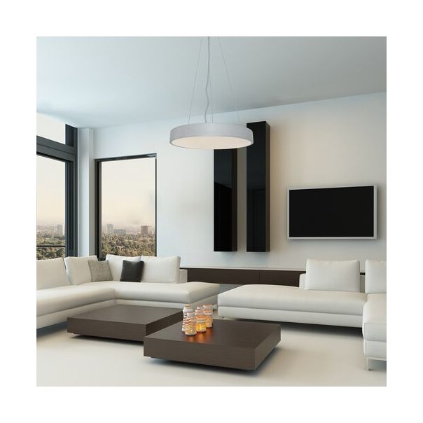 Rabalux Visilica Tesia LED 36W srebrna (71040) - 71040