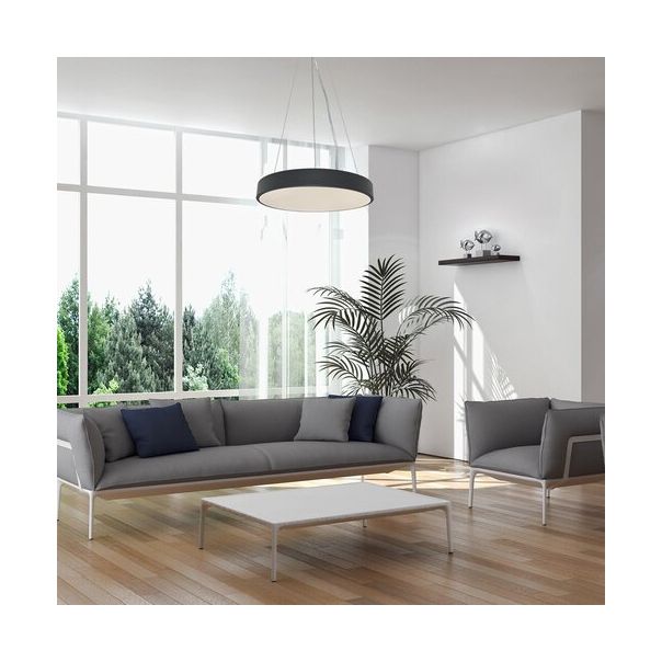 Rabalux Visilica Tesia LED 60W crna (71041) - 71041