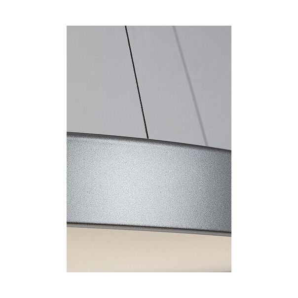 Rabalux Visilica Tesia LED 60W srebrna (71042) - 71042