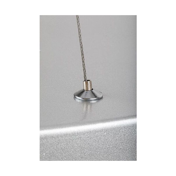 Rabalux Visilica Tesia LED 60W srebrna (71042) - 71042