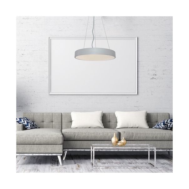 Rabalux Visilica Tesia LED 60W srebrna (71042) - 71042