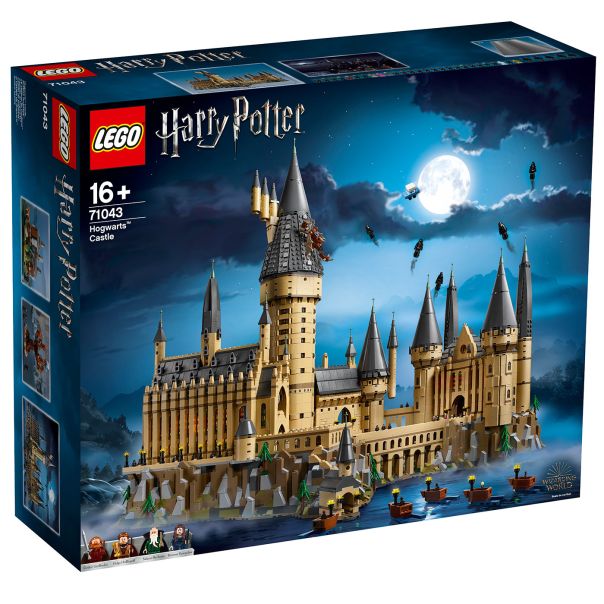 LEGO 71043 Hogvorts zamak - 71043