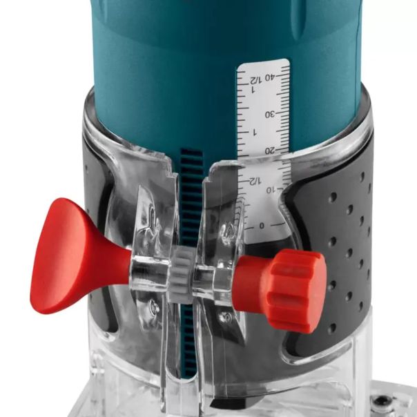 RONIX Električna glodalica za drvo - frezer 7106 BMC 550W/6mm - 7106RX