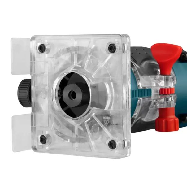 RONIX Električna glodalica za drvo - frezer 7106 BMC 550W/6mm - 7106RX