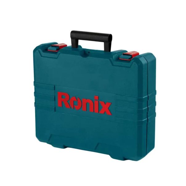 RONIX Električna glodalica za drvo - frezer 7106 BMC 550W/6mm - 7106RX