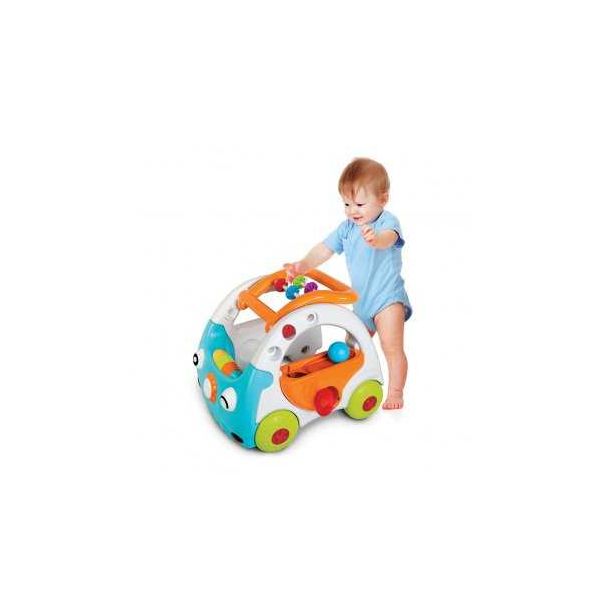 B KIDS Sensory aktivan šetalica 3u1 - 71081