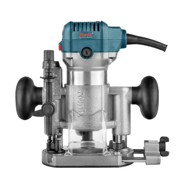 RONIX Električna glodalica za drvo - frezer E 7108 CB 710W/6-8mm - 7108RX