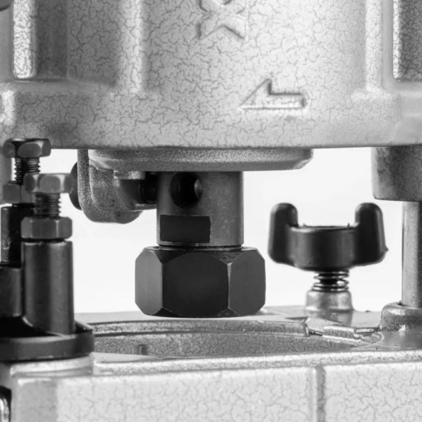 RONIX Električna glodalica za drvo - frezer E 7108 CB 710W/6-8mm - 7108RX