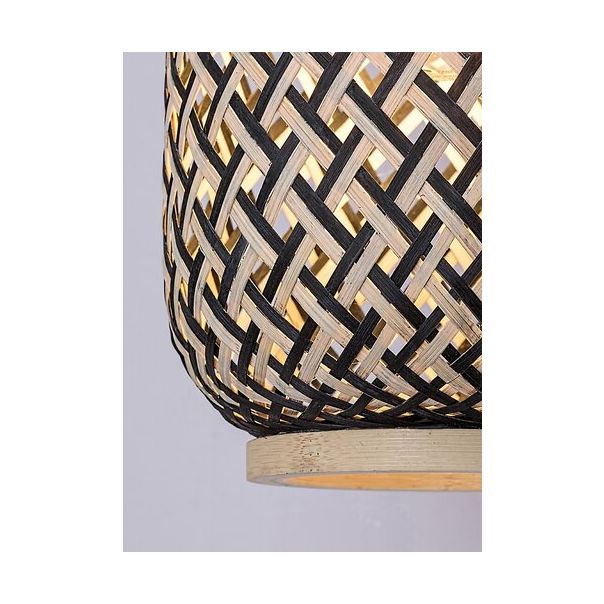 Rabalux Zidna lampa Adalla E27 1x MAX 40W mat crno (71091) - 71091