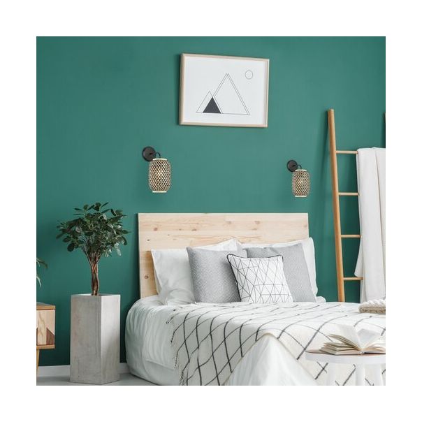 Rabalux Zidna lampa Adalla E27 1x MAX 40W mat crno (71091) - 71091