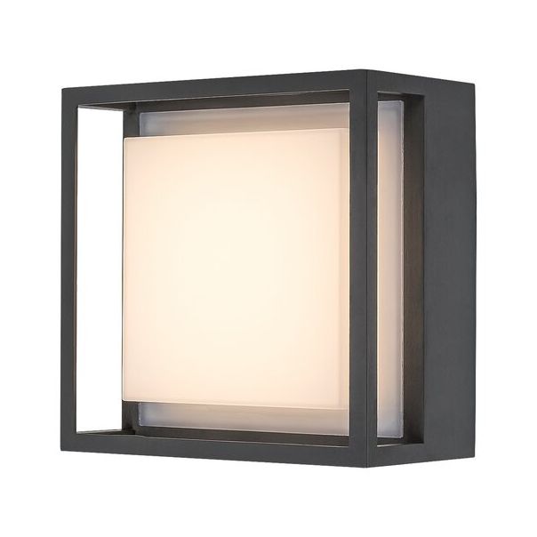 Rabalux Spoljna zidna rasveta Mendoza LED 65W antracit siva (7110) - 7110