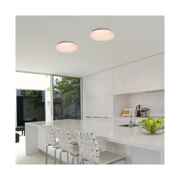 Rabalux Plafonjera Vendel LED 18W bela (71102) - 71102-1