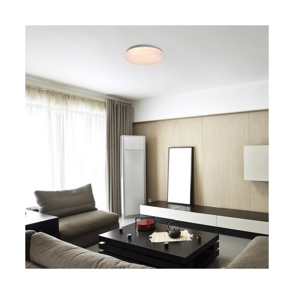 Rabalux Plafonjera Vendel LED 24W bela (71103) - 71103-1