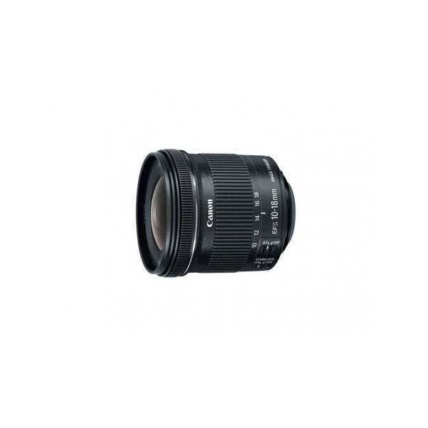 CANON ObjektivEF-S 10-18mm F4.5-5.6 IS STM (crop) - 71104