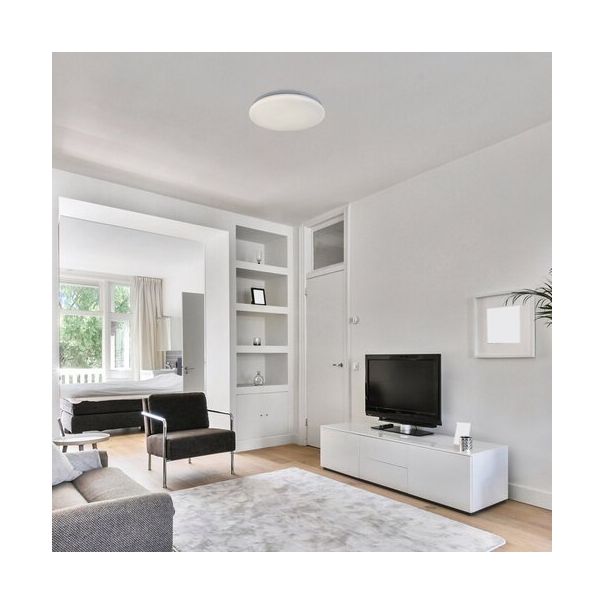 Rabalux Plafonjera Vendel LED 12W bela (71104) - 71104-1