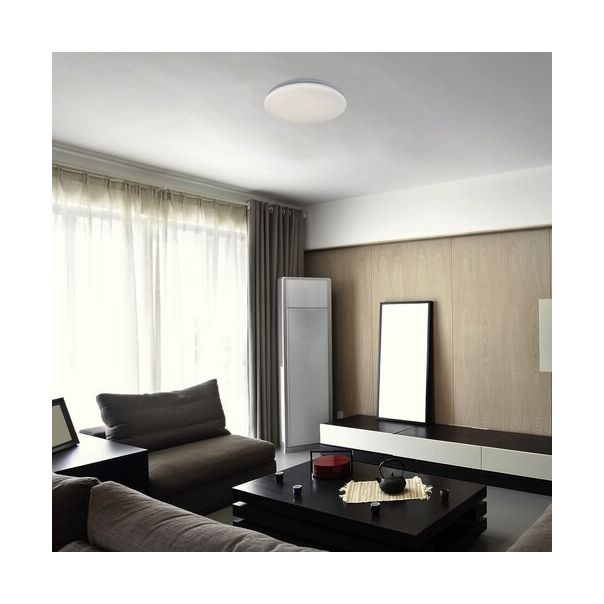 Rabalux Plafonjera Vendel LED 18W bela (71105) - 71105-1