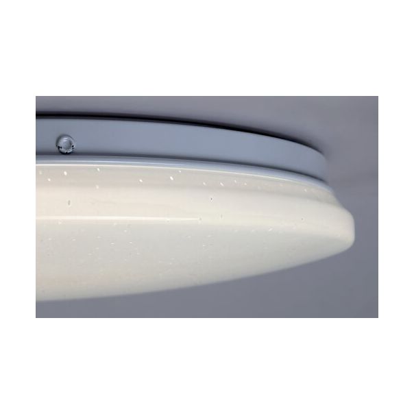 Rabalux Plafonjera Vendel LED 24W bela (71106) - 71106-1