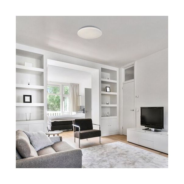 Rabalux Plafonjera Vendel LED 24W bela (71106) - 71106-1