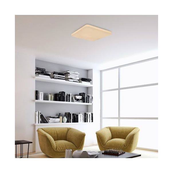 Rabalux Plafonjera Vendel LED 12W bela (71107) - 71107