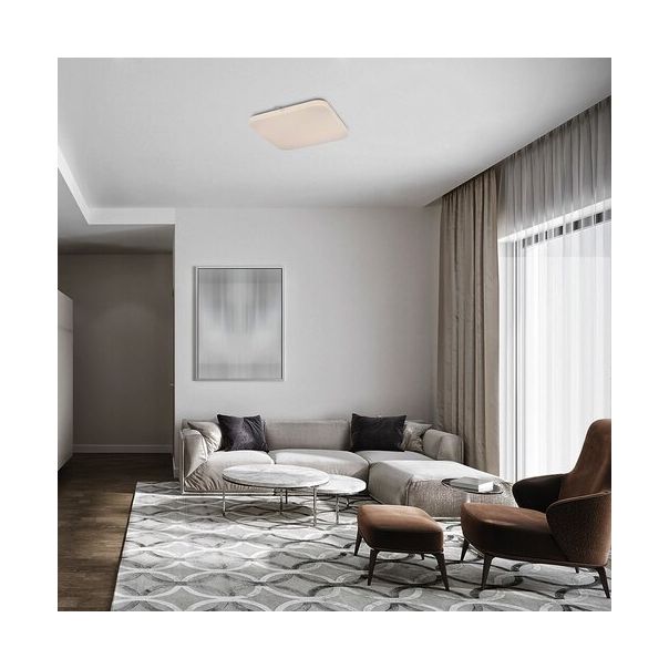 Rabalux Plafonjera Vendel LED 24W bela (71109) - 71109-1