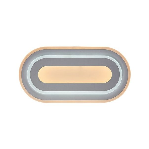 Rabalux Plafonjera Prue LED 40W bela (71110) - 71110