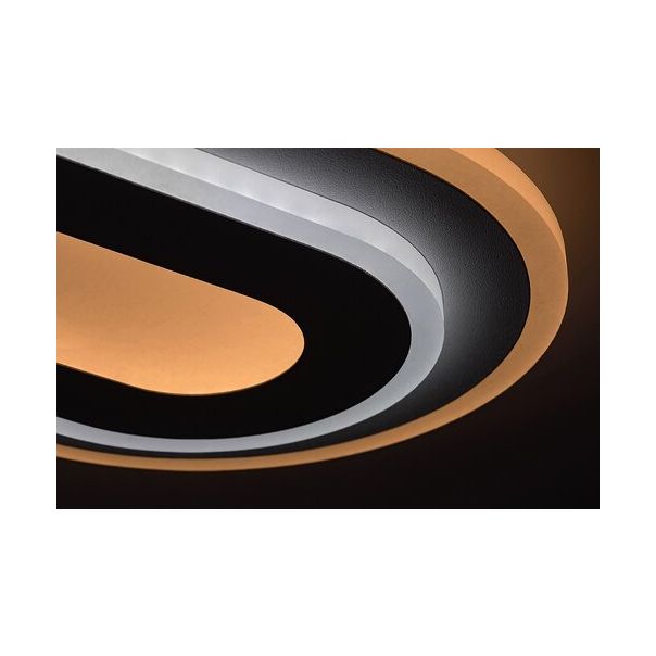 Rabalux Plafonjera Prue LED 40W bela (71110) - 71110