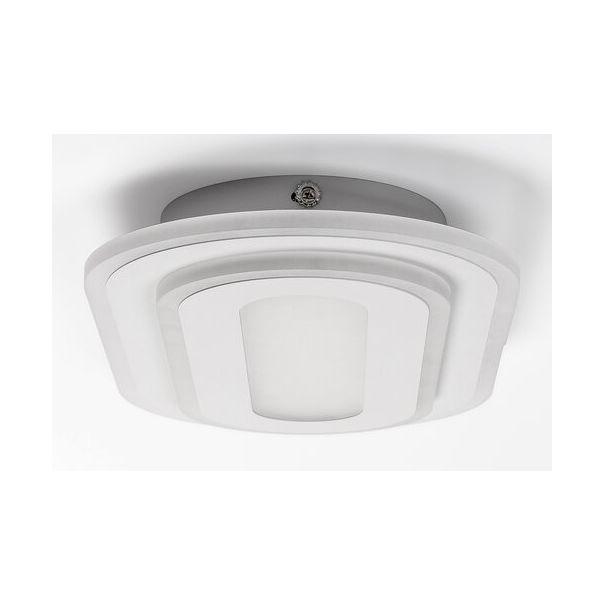 Rabalux Plafonjera Prue LED 40W bela (71110) - 71110