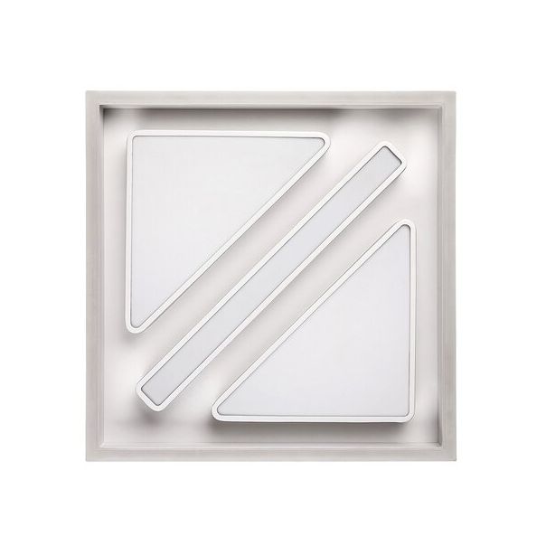 Rabalux Plafonjera Gremin LED 73W bela (71111) - 71111